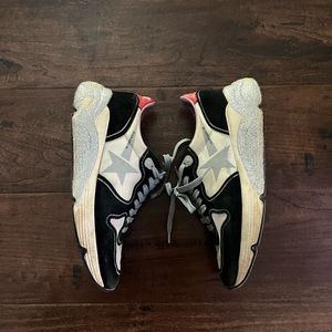 Golden Goose Running Sneaker